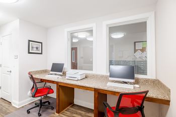 Business center 